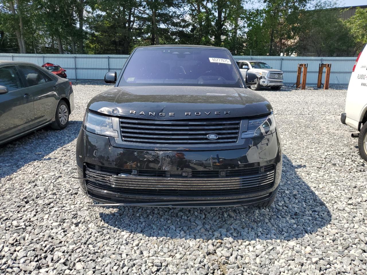 LAND ROVER RANGE ROVER SV
