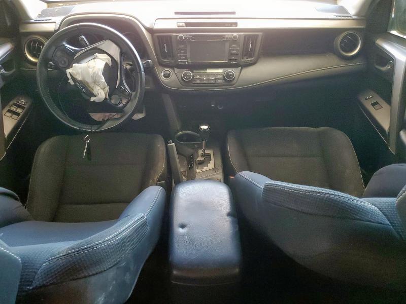 2018 TOYOTA RAV4 ADVENTURE 2T3WFREV9JW431001
