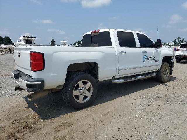 2019 CHEVROLET SILVERADO 1GC1KSEY0KF217802