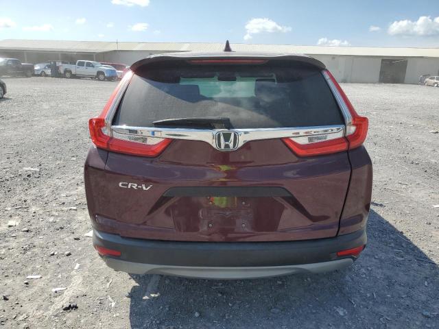 2017 HONDA CR-V LX 7FARW5H3XHE010621