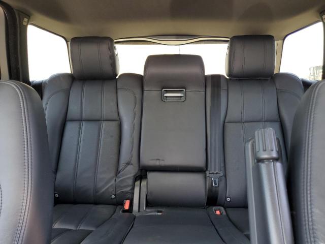 2016 LAND ROVER RANGE ROVE - SALGS2PF9GA319568