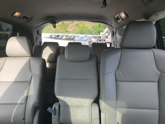 2017 HONDA ODYSSEY EX - 5FNRL5H68HB010941