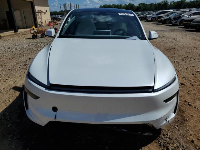 2026 TESLA MODEL Y 7SAYGDEE6TA399545