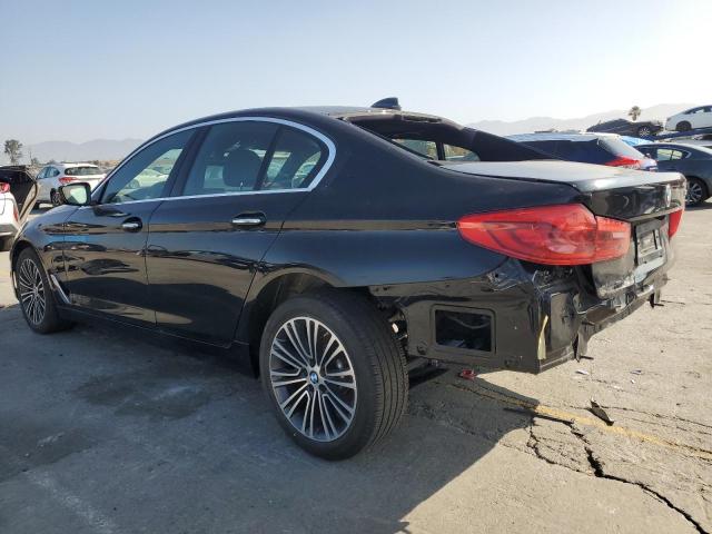 Vin: wbaja5c52jwa36440, lot: 63325515, bmw 5 series i 20182