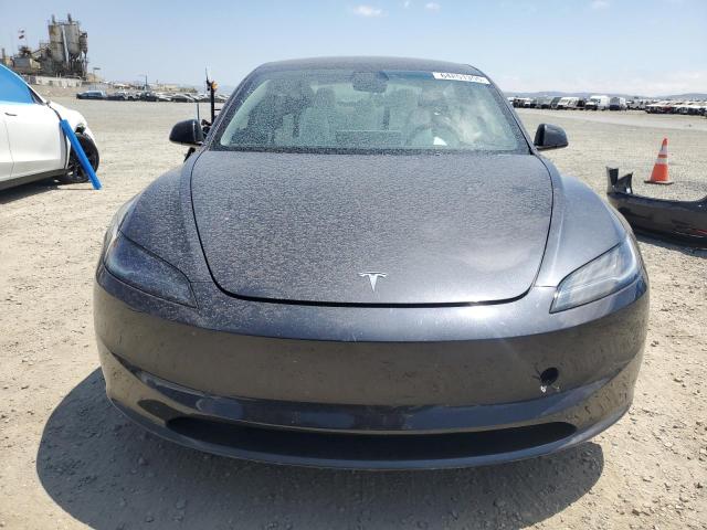 2025 TESLA MODEL 3 5YJ3E1EB0SF917801