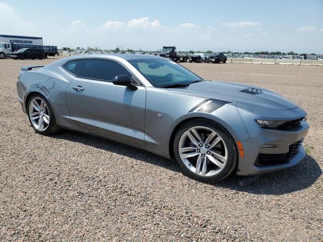 2021 CHEVROLET CAMARO SS 1G1FH1R7XM0128687