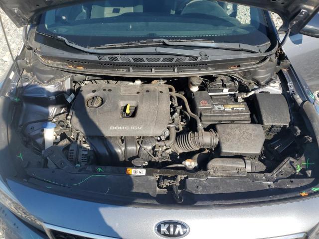2018 KIA FORTE LX 3KPFL4A77JE236402