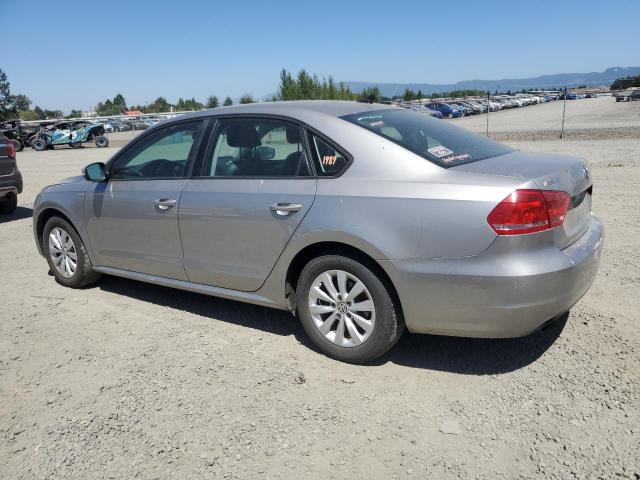 2014 VOLKSWAGEN PASSAT S - 1VWAT7A34EC077454
