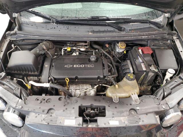 2015 CHEVROLET SONIC LS 1G1JA6SH0F4121144