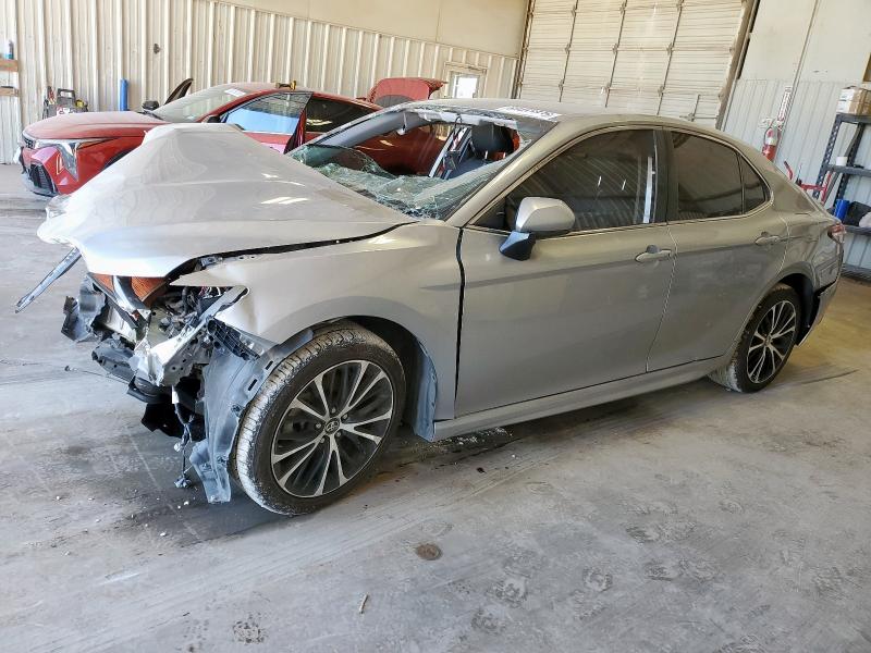 2019 TOYOTA CAMRY L - 4T1B11HK1KU686672