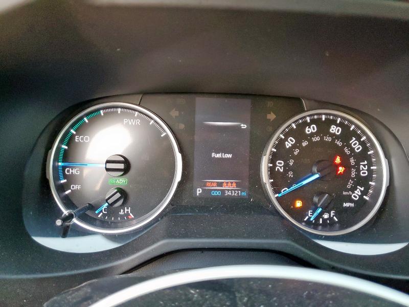 2021 TOYOTA RAV4 LE 4T3LWRFV7MU046509
