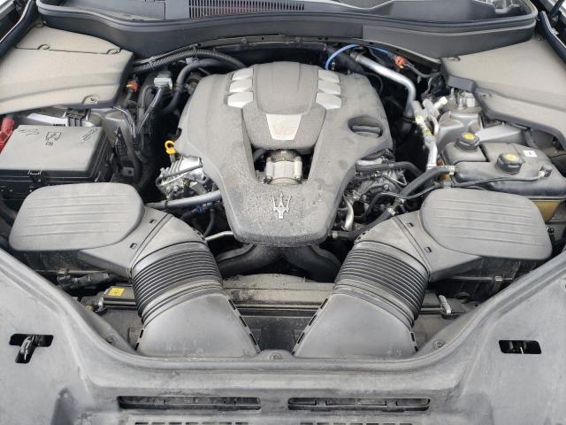 2021 MASERATI LEVANTE SP ZN661XUS8MX363847