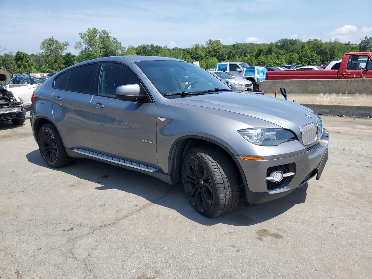 BMW X6 XDRIVE50I