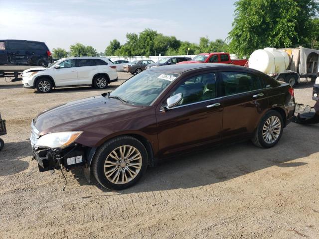 CHRYSLER 200 LIMITE