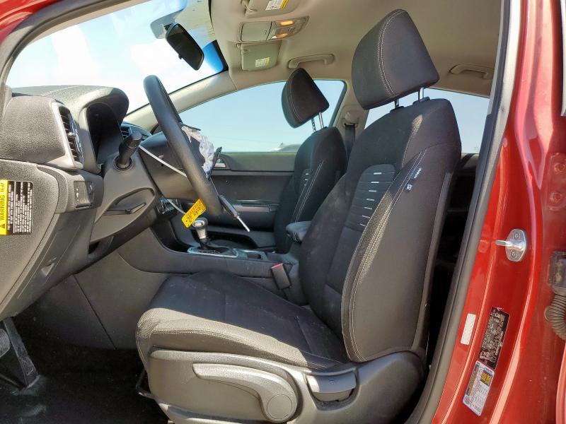 2018 KIA SPORTAGE LX KNDPM3AC0J7454884