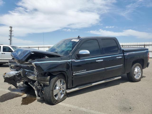 2013 CHEVROLET SILVERADO - 3GCPCSE05DG218592