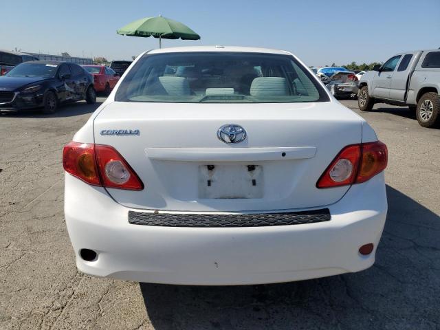 2010 TOYOTA COROLLA BA - 1NXBU4EE1AZ273883