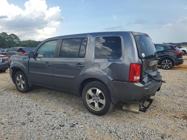 2015 HONDA PILOT EXL 5FNYF3H59FB016324