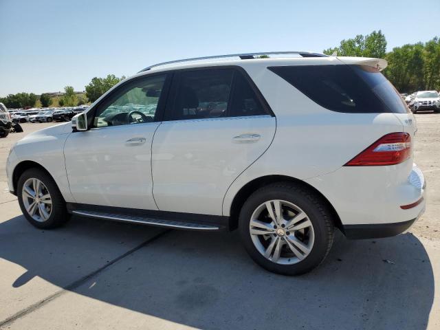 2015 MERCEDES-BENZ ML 350 4MA 4JGDA5HB2FA512374