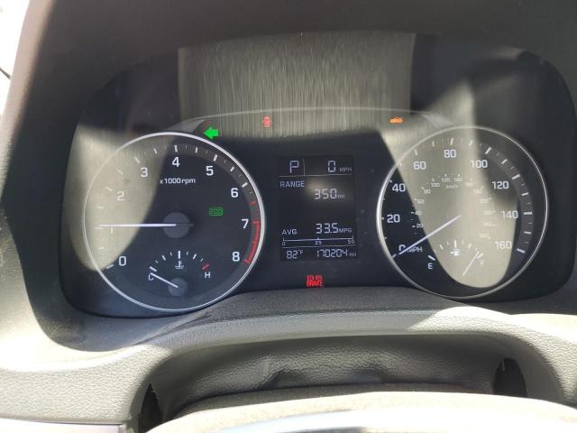 2017 HYUNDAI ELANTRA SE KMHD74LF7HU086993