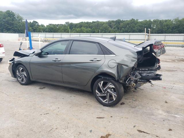 2025 HYUNDAI ELANTRA SE - KMHLS4DG0SU903651