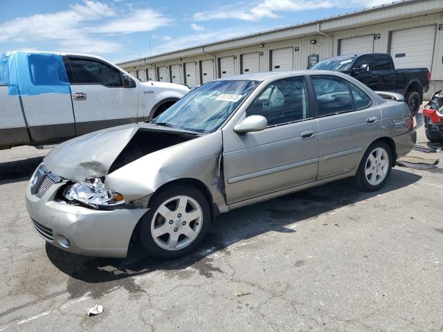 NISSAN SENTRA 1.8