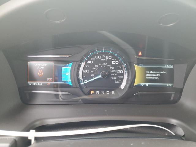 2018 FORD FLEX LIMIT 2FMGK5D83JBA21295