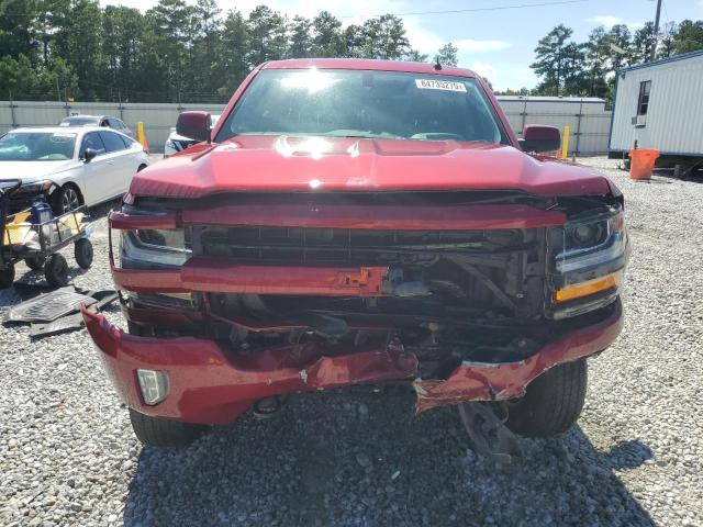2018 CHEVROLET SILVERADO - 3GCUKREC9JG360142