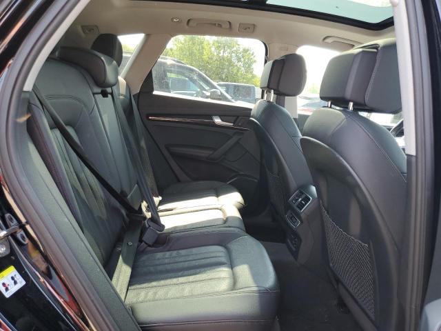 2019 AUDI Q5 PREMIUM WA1BNAFYXK2021890