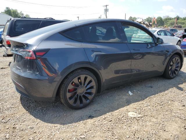 2024 TESLA MODEL Y 7SAYGDEF0RA267897