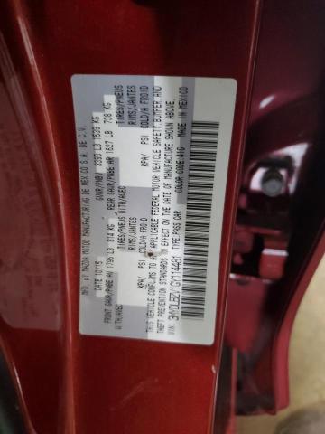 2016 TOYOTA SCION IA - 3MYDLBZV1GY114481