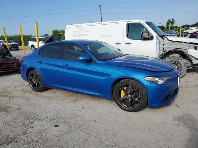 2018 ALFA ROMEO GIULIA TI ZARFAEEN3J7565785