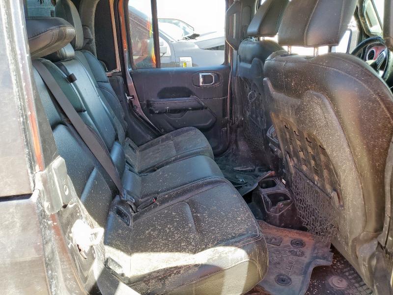 2021 JEEP GLADIATOR 1C6JJTBG0ML505576