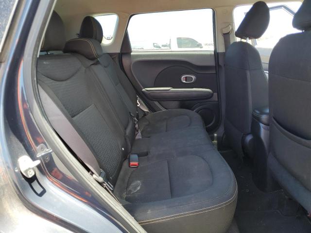 2016 KIA SOUL + KNDJP3A59G7336100