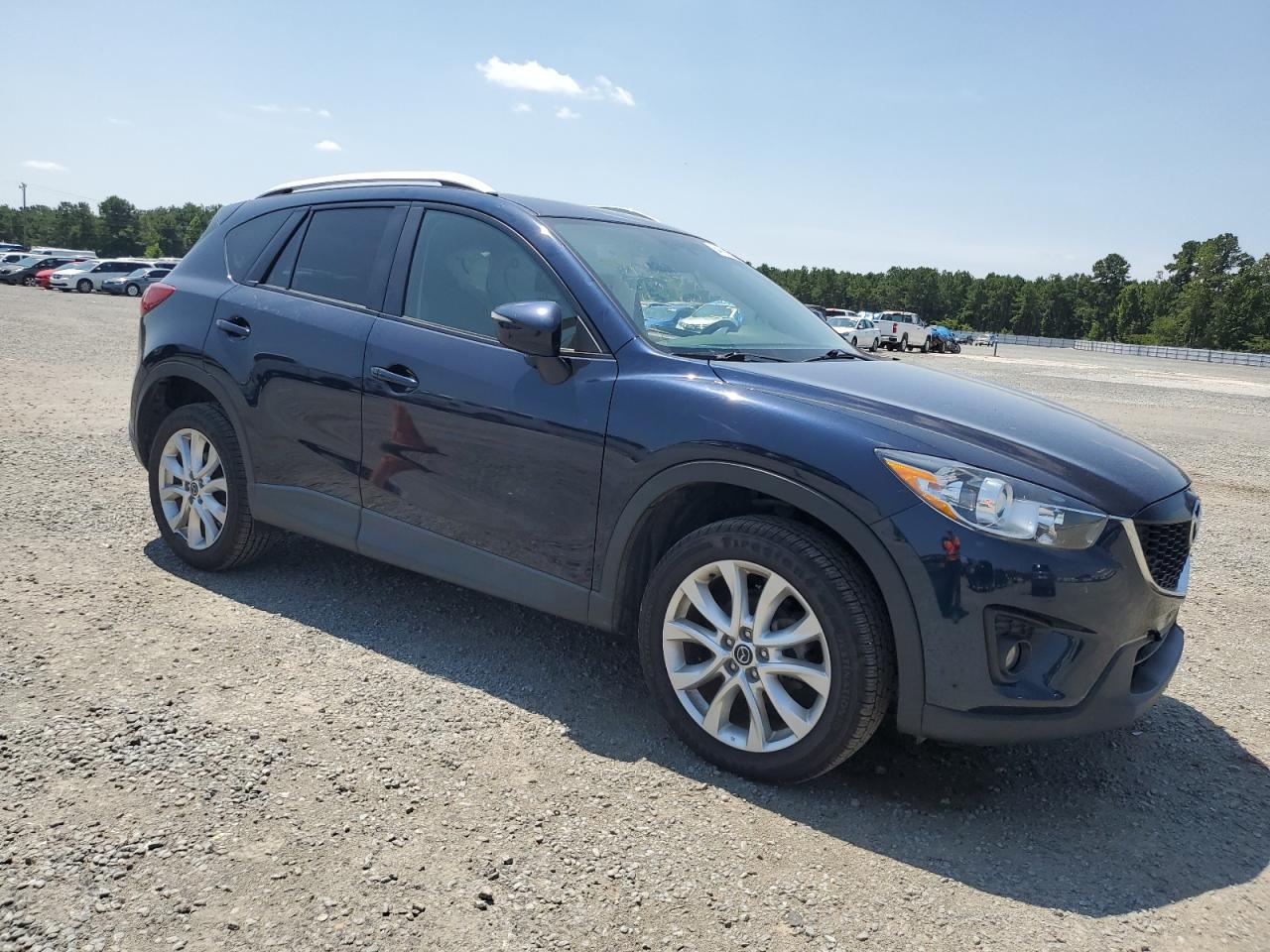 MAZDA CX-5 GT