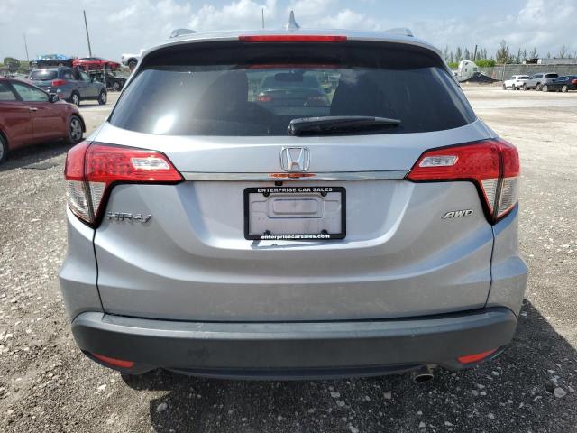 2022 HONDA HR-V EX 3CZRU6H55NM754735