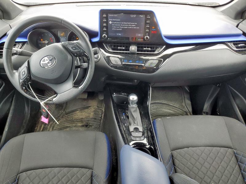 2021 TOYOTA C-HR XLE NMTKHMBX2MR138580