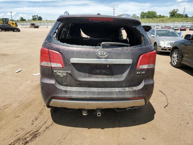 2011 KIA SORENTO SX - 5XYKWDA25BG162671