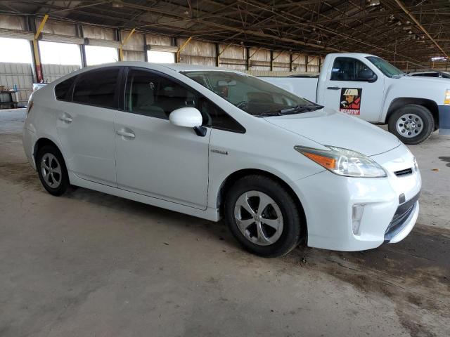 Vin: jtdkn3du3d5680879, lot: 63766415, toyota prius 20134