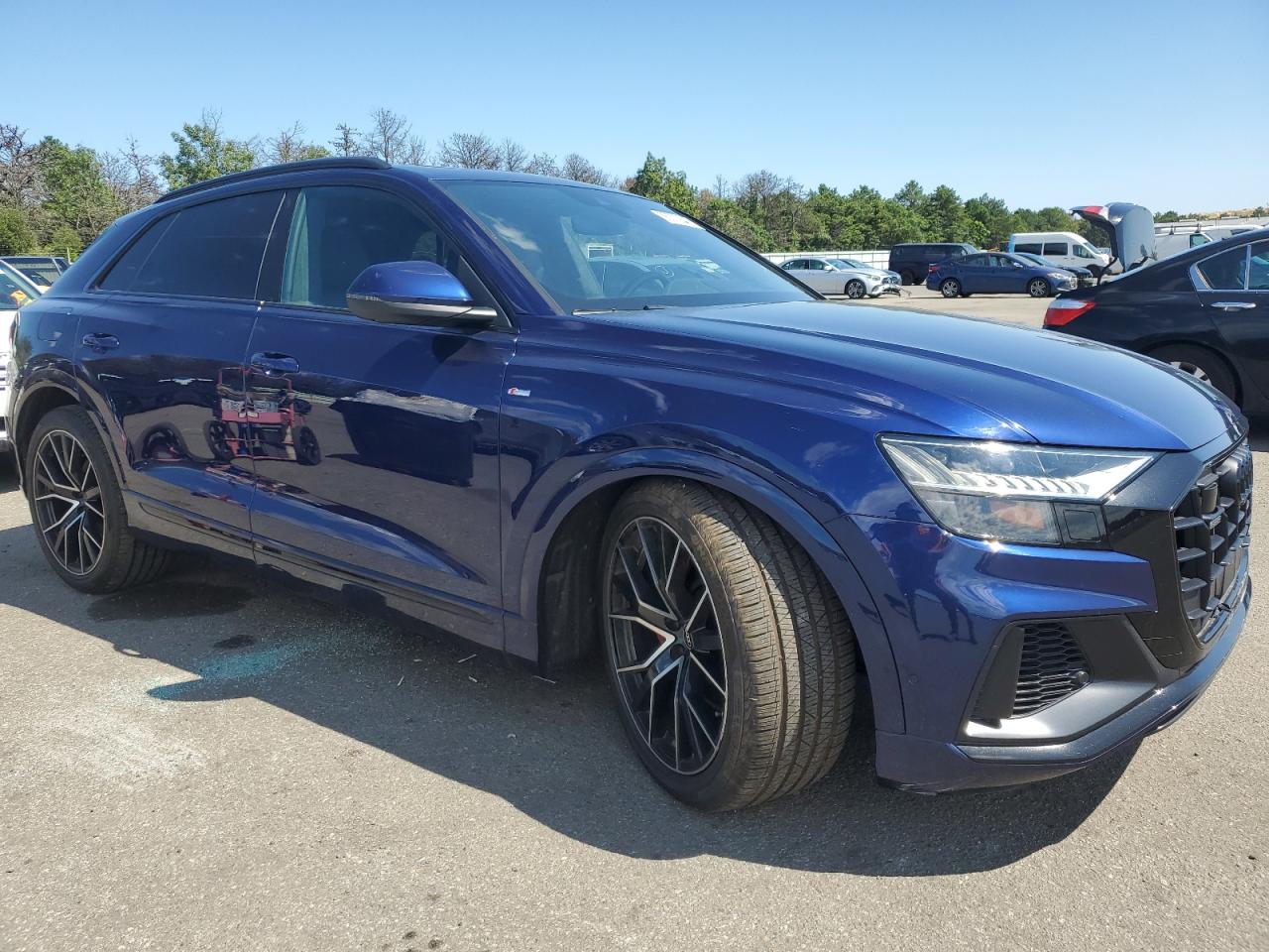 AUDI Q8 PRESTIGE S-LINE