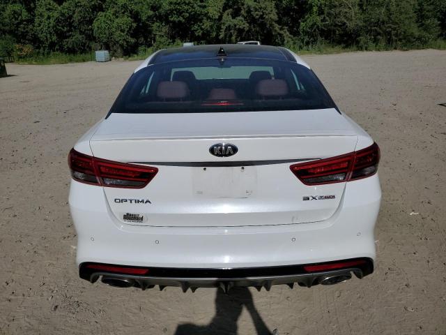 2016 KIA OPTIMA SX - 5XXGW4L24GG022545