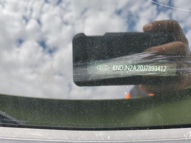 2018 KIA SOUL KNDJN2A20J7893412