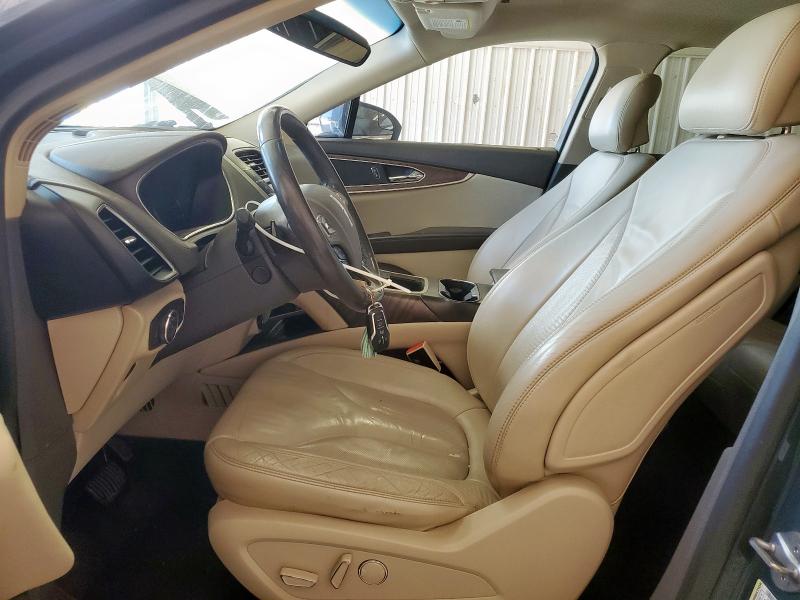 2016 LINCOLN MKX SELECT 2LMTJ6KR5GBL52833
