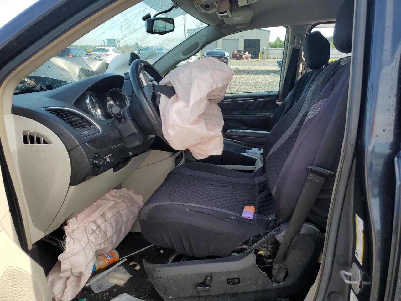 CHRYSLER TOWN & COUNTRY TOURING