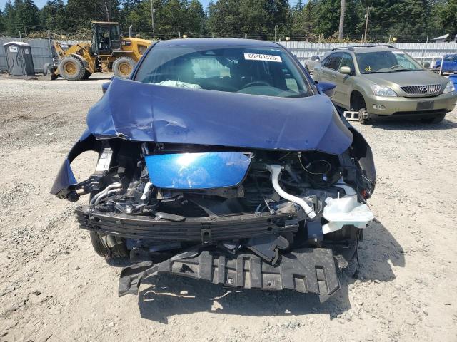 2023 NISSAN LEAF SV PL 1N4CZ1CV5PC562653
