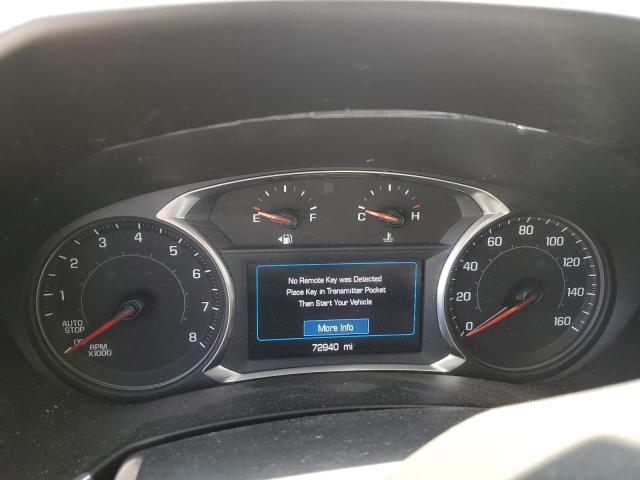 2021 CHEVROLET EQUINOX LT 3GNAXKEV7MS132906