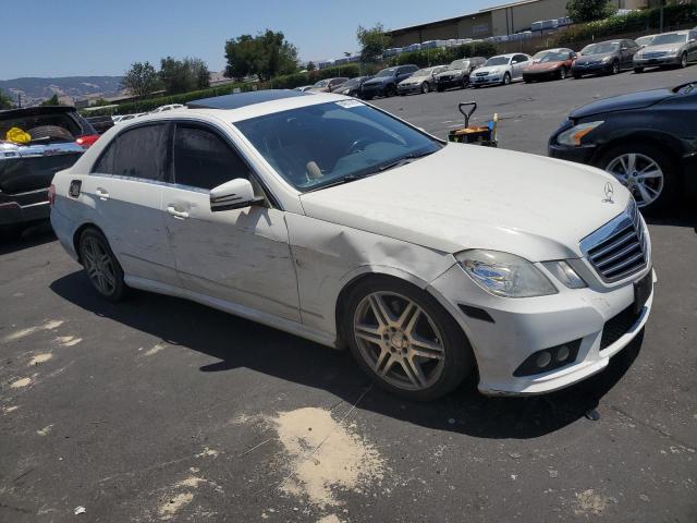 2010 MERCEDES-BENZ E 350 - WDDHF5GB4AA137045
