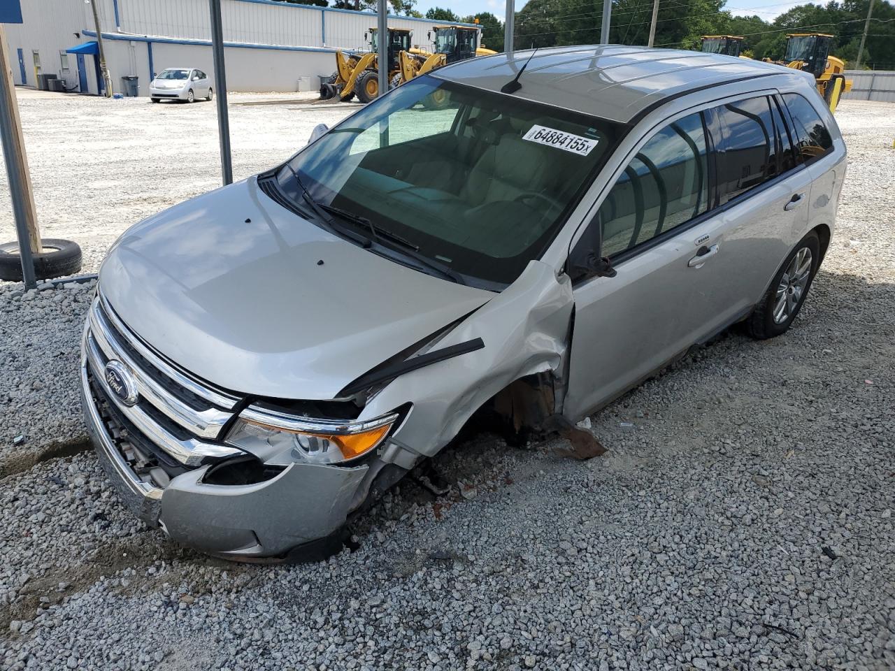 FORD EDGE SEL