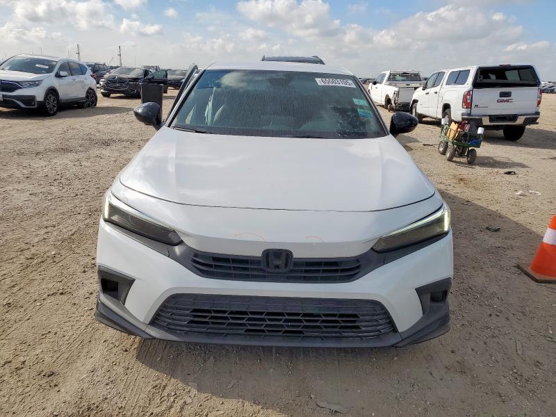 2022 HONDA CIVIC SPOR 2HGFE2F52NH501325