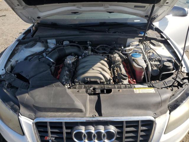 2011 AUDI S5 PRESTIG - WAUVVAFR4BA062448